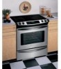 Get Frigidaire PLES399EC - 30 Inch Slide-In Electric Range PDF manuals and user guides