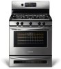 Get Frigidaire PLGFMZ98GC - Professional Series - 30in Gas Range PDF manuals and user guides