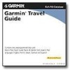 Get Garmin 010-10672-02 - Travel Guide - Maps PDF manuals and user guides