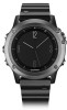 Get Garmin fenix 3 Sapphire with Metal Band PDF manuals and user guides