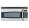 Get GE 30-Inch - Profile 1.7 cu. Ft. Capacity Over-the-Ran Microwave PDF manuals and user guides