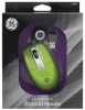Get GE 98797-GE - Retractable Mini Optical Mouse Lime PDF manuals and user guides