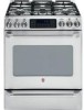 Get GE CGS980S - Cafe 30 in. Gas Range PDF manuals and user guides