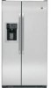 Get GE CSHS5UGXSS - 25.4 Cu Ft. Refrigerator PDF manuals and user guides