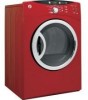 Get GE DCVH680EJMR - 7.0 cu.ft. Electric Dryer PDF manuals and user guides