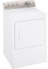 Get GE DPSR610EGWT - Profile 7.0 cu. Ft. Electric Dryer PDF manuals and user guides