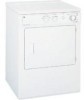 Get GE DSXH43EFWW - 5.7 cu. Ft. Electric Dryer PDF manuals and user guides
