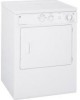 Get GE DSXH43GFWW - 5.7 cu. Ft. Frontload Gas Dryer PDF manuals and user guides