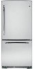 Get GE GDSS0KCXSS - 20.2 cu. Ft. Bottom-Freezer Drawer Refrigerator PDF manuals and user guides