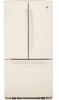 Get GE GFSF2KEYCC - 22.2 cu. Ft. Refrigerator PDF manuals and user guides
