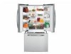 Get GE GFSL2KEXLS - CleanSteel 22.2 cu. Ft. Refrigerator PDF manuals and user guides