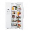 Get GE GSHF5MGXWW - 25.4 Cu. Ft. Capacity Side-By-Side Refrigerator PDF manuals and user guides