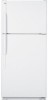 Get GE GTH18IBXWW - R 18.0 Cu. Ft. Top-Freezer Refrigerator PDF manuals and user guides