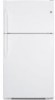 Get GE GTH21KBXWW - 21 cu. Ft. Top Freezer Refrigerator PDF manuals and user guides