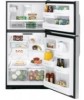 Get GE GTH22SBSSS - 21.7 cu. Ft. Top-Freezer Refrigerator PDF manuals and user guides