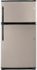Get GE GTL21KCXBS - R 21.0 Cu. Ft. Top-Freezer Refrigerator PDF manuals and user guides