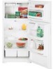 Get GE GTR16BBSR - Appliances 15.7 cu. Ft Top Freezer Refrigerator PDF manuals and user guides