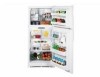 Get GE GTS22ICSRWW - 21.7 cu. Ft. Top-Freezer Refrigerator PDF manuals and user guides