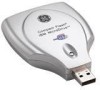 Get GE HO97930 - Jasco Compact Flash/MicroDrive Reader Card USB PDF manuals and user guides