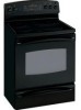 Get GE JB968BKBB - Profile 30inch Electric Convection Range PDF manuals and user guides