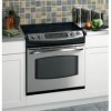 Get GE JD968 - Profile 30inch Drop-In Electric Range PDF manuals and user guides