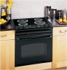 Get GE JDP39DNBB - 30inch Drop-In Electric Range PDF manuals and user guides