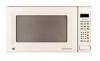 Get GE JE1860CH - 1.8 cu. Ft. Countertop Microwave Oven PDF manuals and user guides