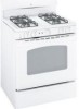 Get GE JGBP27DEMWW - 30inch Gas Range PDF manuals and user guides