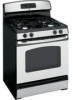 Get GE JGBS23SEMSS - 30inch Gas Range PDF manuals and user guides