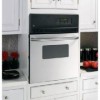 Get GE JRP20SKSS - 24inch Single Electric Wall Oven PDF manuals and user guides