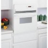 Get GE JRP20WJWW - 24 Inch Single Electric Wall Oven PDF manuals and user guides