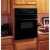 Get GE JRS06BJBB - 24 Inch Single Electric Wall Oven PDF manuals and user guides