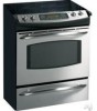 Get GE JS968 - Profile 30inch Slide-In Electric Range PDF manuals and user guides