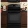 Get GE PB910DPBB - Profile 30 in. Electric Range PDF manuals and user guides