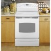 Get GE PB910TPWW - Profile 30 in. Electric Range PDF manuals and user guides