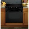 Get GE PD900DPBB - Profile 30 in. Drop-In Electric Range PDF manuals and user guides