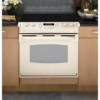 Get GE PD900DPCC - Profile 30 in. Drop-In Electric Range PDF manuals and user guides