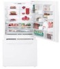 Get GE PDCF1NBWWW - Profile Bottom-Freezer Refrigerator PDF manuals and user guides