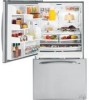 Get GE PDCS1NCY - Profile: 21.1 cu. Ft. Refrigerator PDF manuals and user guides