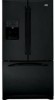 Get GE PFSF6PKXBB - 25.5 cu. Ft. Refrigerator PDF manuals and user guides