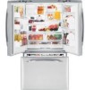 Get GE PFSS6SMX - Profile: 25.8 cu. Ft. Refrigerator PDF manuals and user guides