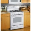 Get GE PGB918DEMWW - Profile Series-30 in Gas Range PDF manuals and user guides