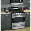 Get GE PGB918SEMSS - 30inch Double Oven Gas Range PDF manuals and user guides