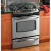 Get GE PGS968M - Profile 30'' Slide-In Gas Range PDF manuals and user guides