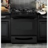 Get GE PGS975DEPBB - 30inch Slide-In Gas Range PDF manuals and user guides