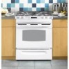 Get GE PGS975DEPWW - 30inch Slide-In Gas Range PDF manuals and user guides