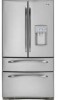 Get GE PGSS5PJYSS - G.E. Profile Bottom Freezer Refrigerator 24.9 Cubic Foot PDF manuals and user guides