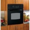 Get GE PK916BMBB - 27 Inch Single Electric Wall Oven PDF manuals and user guides