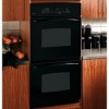 Get GE PK956BMBB - 27 Inch Double Electric Wall Oven PDF manuals and user guides
