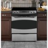 Get GE PS905SPSS - Profile 30inch Slide-In Electric Range PDF manuals and user guides